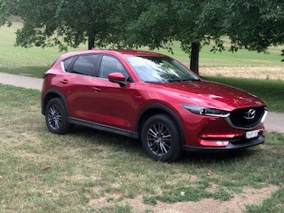 Mazda CX-5 2.0 Ambition AWD Mazda Mazda CX-5 2.0 Ambition AWD