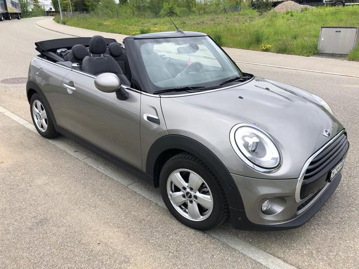 Mini Cabrio F57 1.5i Cooper SAG Mini Mini Cabrio F57 1.5i Cooper SAG