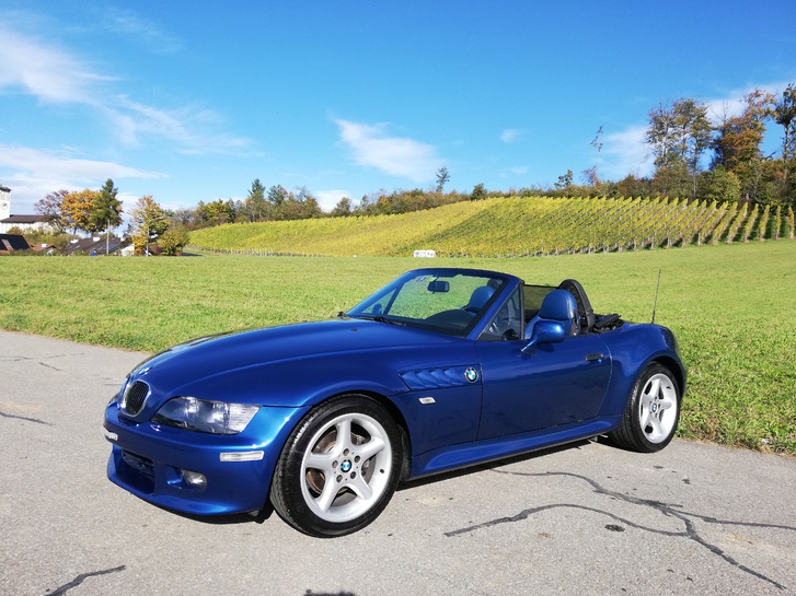 BMW Z3 Roadster 2.8 BMW BMW Z3 Roadster 2.8