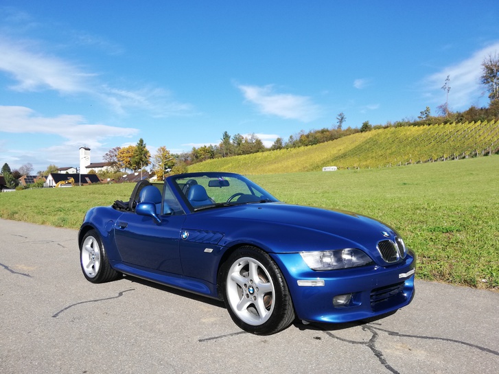 BMW Z3 Roadster 2.8 BMW BMW Z3 Roadster 2.8