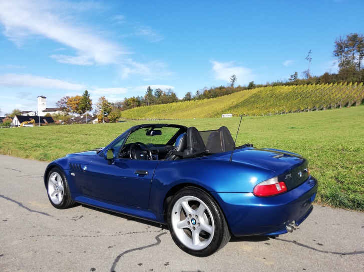 BMW Z3 Roadster 2.8 BMW BMW Z3 Roadster 2.8