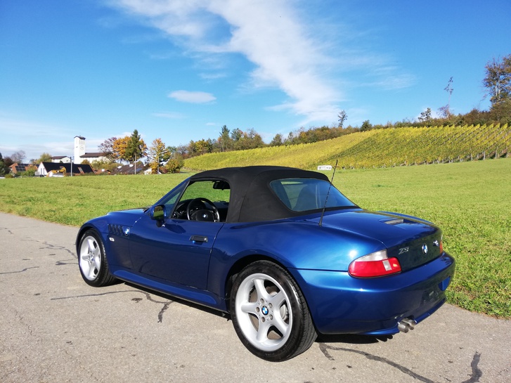 BMW Z3 Roadster 2.8 BMW BMW Z3 Roadster 2.8