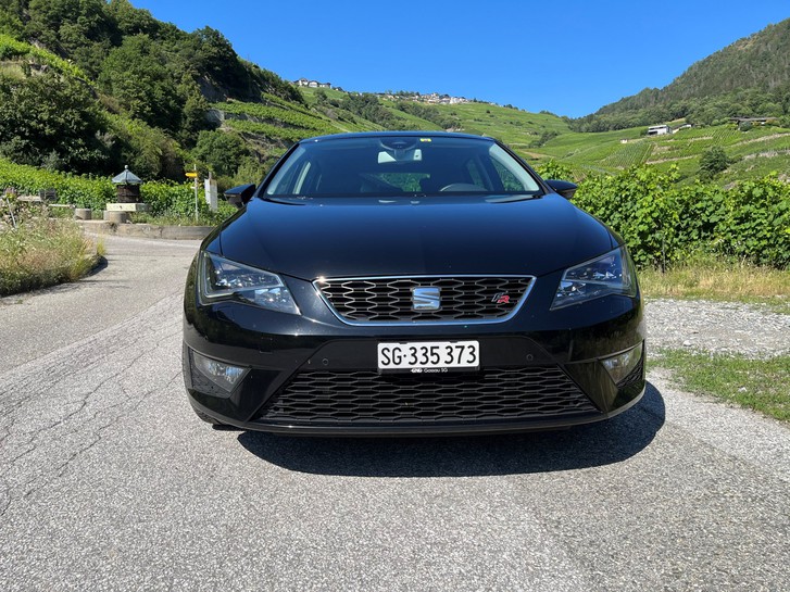 SEAT Leon 2.0 TDI FR SEAT SEAT Leon 2.0 TDI FR