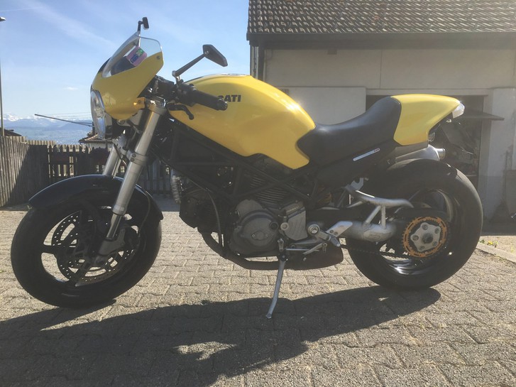 Ducati 800 S2R Monster Ducati Ducati 800 S2R Monster
