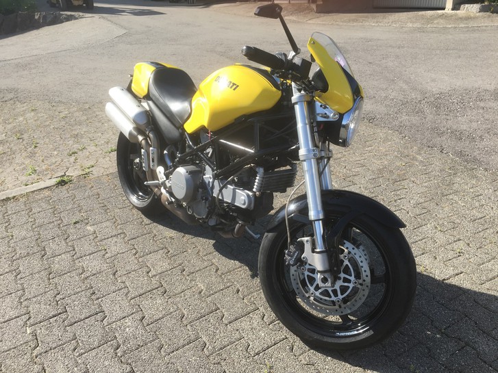 Ducati 800 S2R Monster Ducati Ducati 800 S2R Monster