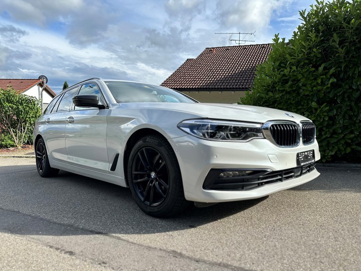 BMW 5er Reihe G31 Touring 520d xDrive BMW BMW 5er Reihe G31 Touring 520d xDrive