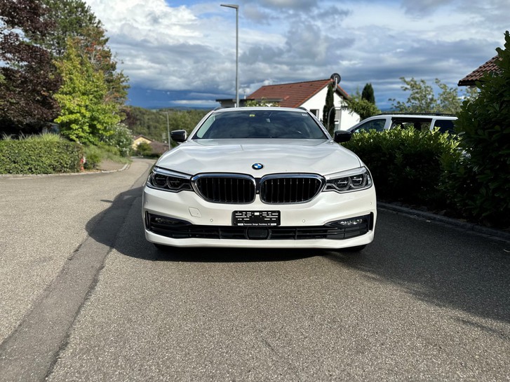 BMW 5er Reihe G31 Touring 520d xDrive BMW BMW 5er Reihe G31 Touring 520d xDrive