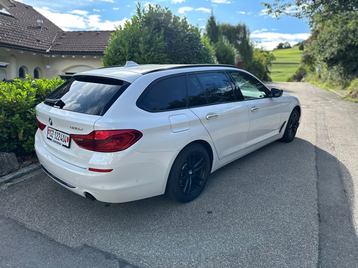 BMW 5er Reihe G31 Touring 520d xDrive BMW BMW 5er Reihe G31 Touring 520d xDrive