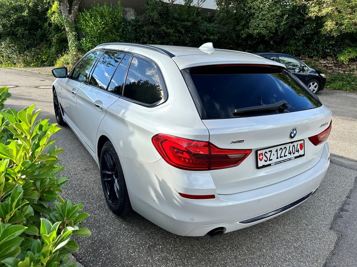 BMW 5er Reihe G31 Touring 520d xDrive BMW BMW 5er Reihe G31 Touring 520d xDrive