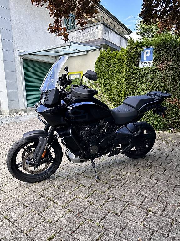 Harley-Davidson RA 1250 Pan America ABS Harley-Davidson Harley-Davidson RA 1250 Pan America ABS