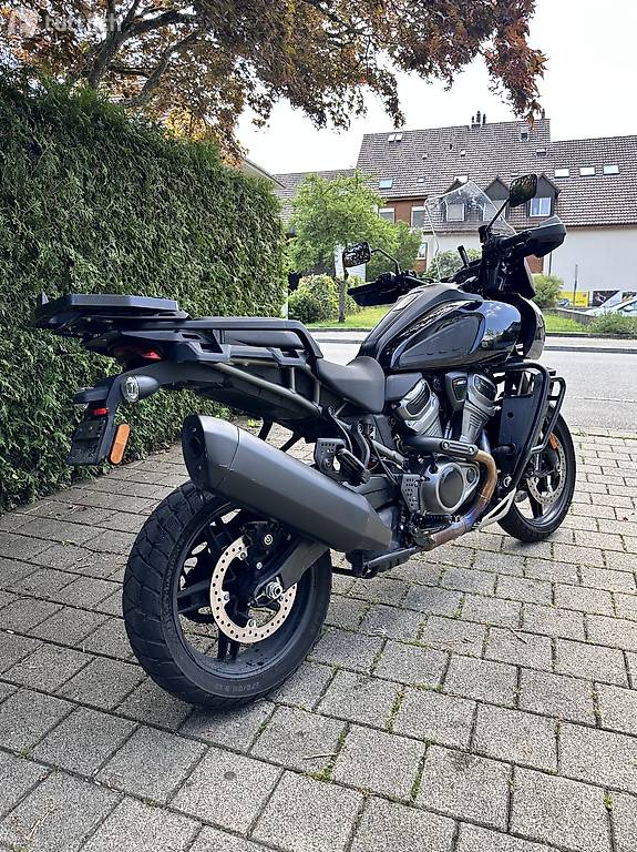Harley-Davidson RA 1250 Pan America ABS Harley-Davidson Harley-Davidson RA 1250 Pan America ABS