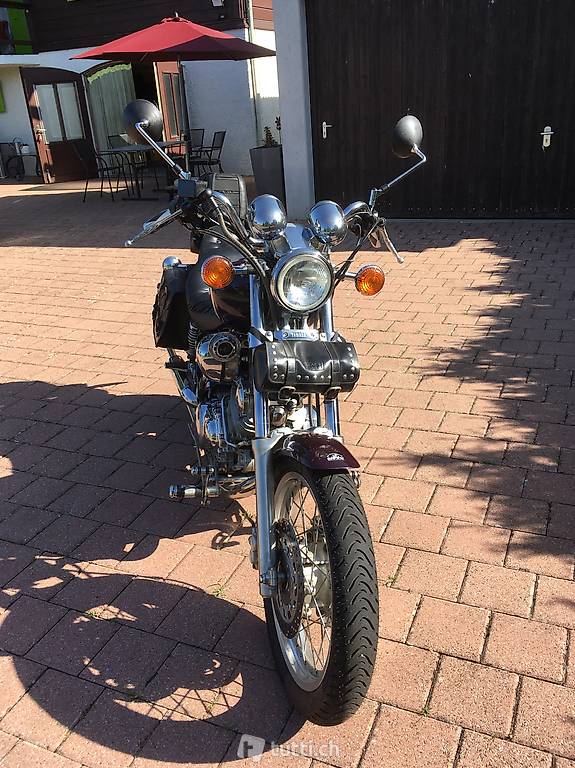 Yamaha XV 1100 SE Virago 3EF Speichenrad Yamaha Yamaha XV 1100 SE Virago 3EF Speichenrad
