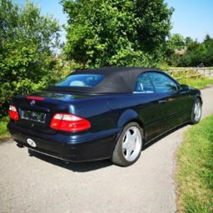 Mercedes-Benz CLK-Klasse A208 Cabriolet CLK 320 V6 Mercedes-Benz Mercedes-Benz CLK-Klasse A208 Cabriolet CLK 320 V6