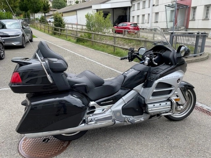 Honda GL 1800 DX Gold Wing Honda Honda GL 1800 DX Gold Wing