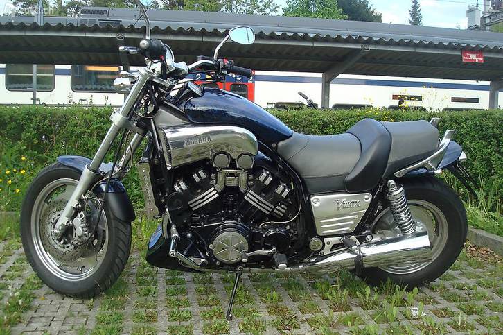 Yamaha VMX 1200 TD 2EN V-MAX Yamaha Yamaha VMX 1200 TD 2EN V-MAX