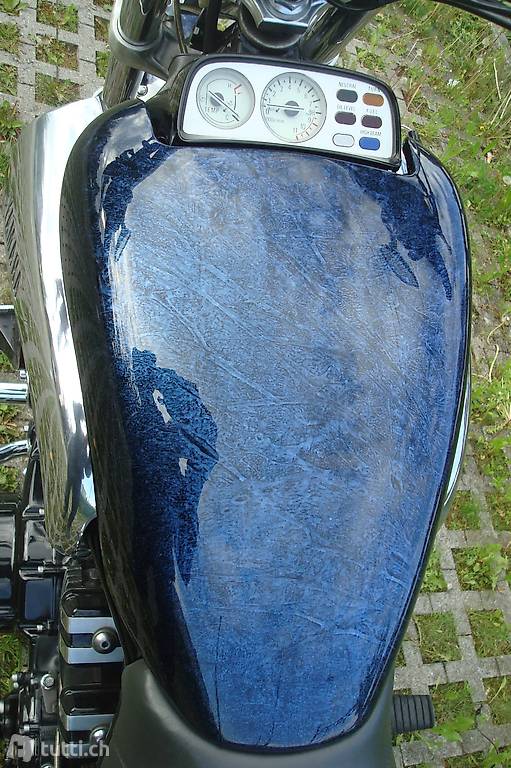Yamaha VMX 1200 TD 2EN V-MAX Yamaha Yamaha VMX 1200 TD 2EN V-MAX