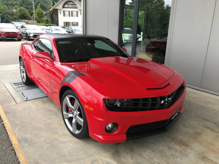 Chevrolet Camaro 6.2 V8 Chevrolet Chevrolet Camaro 6.2 V8