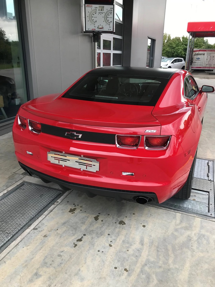 Chevrolet Camaro 6.2 V8 Chevrolet Chevrolet Camaro 6.2 V8