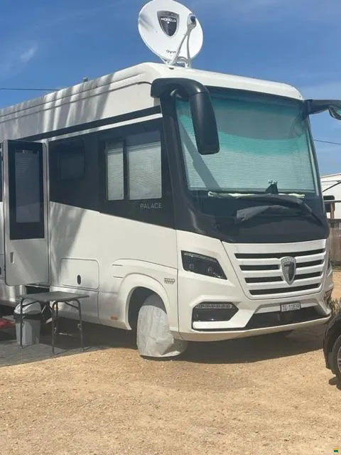 Iveco Morelo Palace 93 LSB Iveco Iveco Morelo Palace 93 LSB