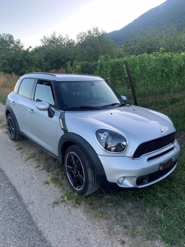 Mini Countryman R60 2.0 SD Cooper ALL4 Mini Mini Countryman R60 2.0 SD Cooper ALL4
