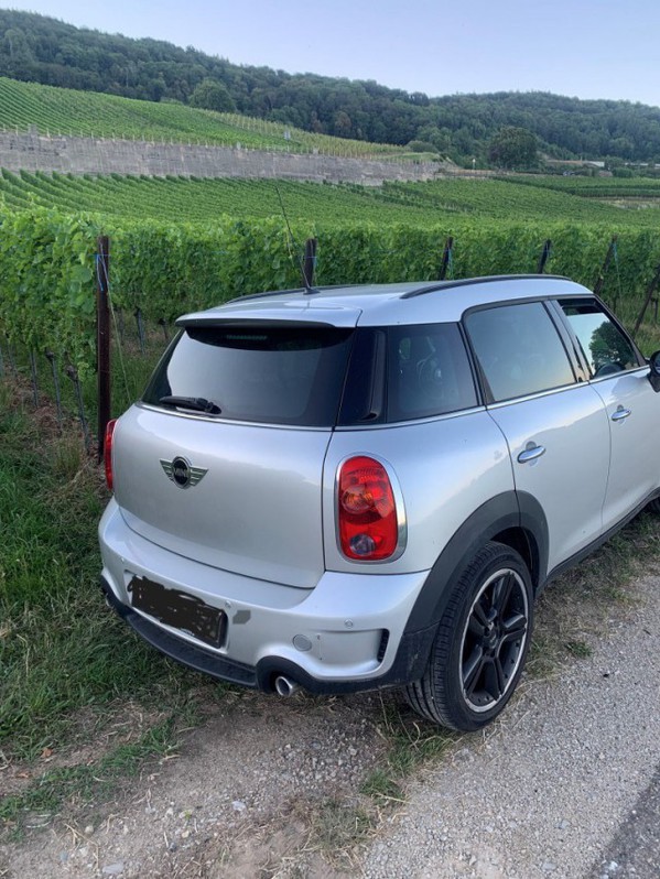 Mini Countryman R60 2.0 SD Cooper ALL4 Mini Mini Countryman R60 2.0 SD Cooper ALL4