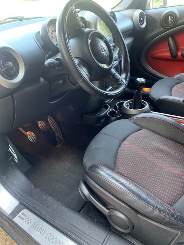 Mini Countryman R60 2.0 SD Cooper ALL4 Mini Mini Countryman R60 2.0 SD Cooper ALL4