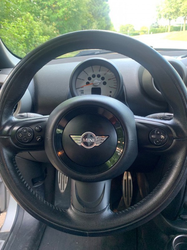 Mini Countryman R60 2.0 SD Cooper ALL4 Mini Mini Countryman R60 2.0 SD Cooper ALL4