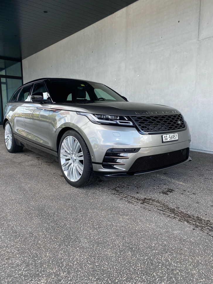 Land Rover Range Rover Velar 3.0 D 300 R-Dynamic HSE Land Rover Land Rover Range Rover Velar 3.0 D 300 R-Dynamic HSE