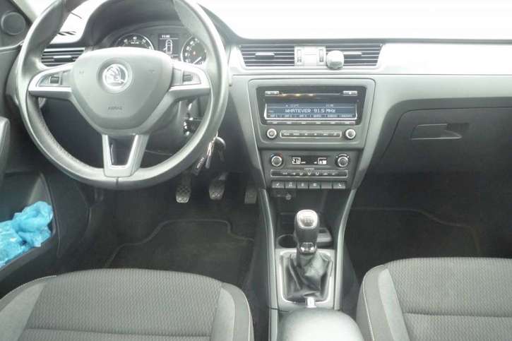 Skoda Rapid Spaceback 1.2 TSI Active Skoda Skoda Rapid Spaceback 1.2 TSI Active