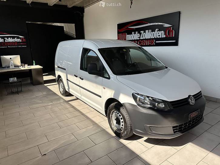 VW Caddy 1.6 TDI VW VW Caddy 1.6 TDI