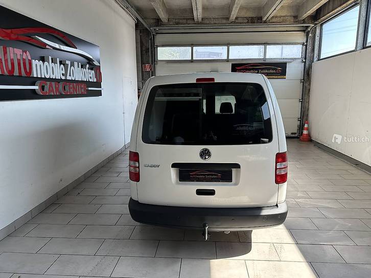 VW Caddy 1.6 TDI VW VW Caddy 1.6 TDI