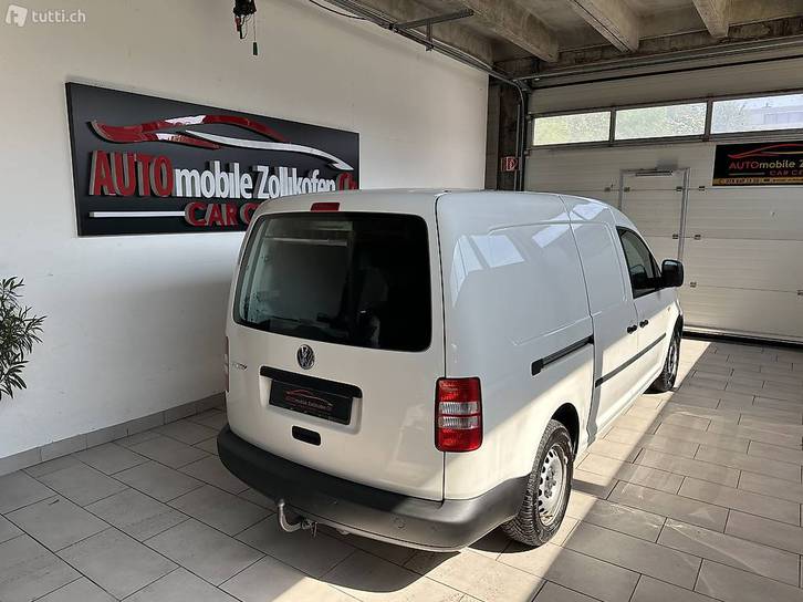 VW Caddy 1.6 TDI VW VW Caddy 1.6 TDI