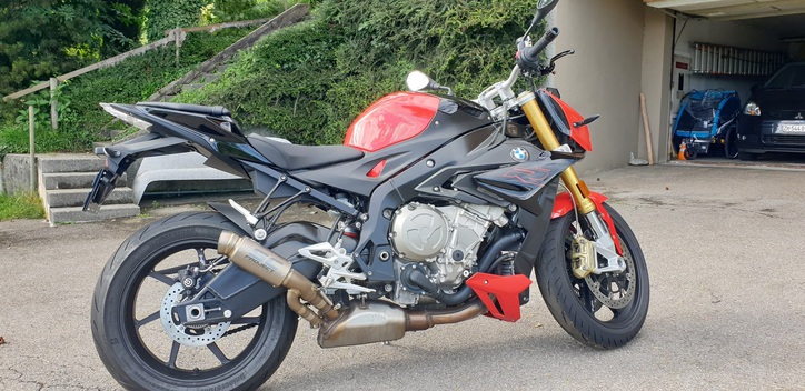 BMW S 1000 R ABS+DTC BMW BMW S 1000 R ABS+DTC