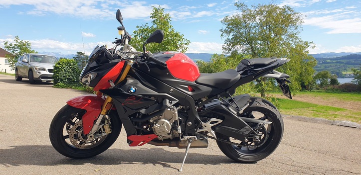 BMW S 1000 R ABS+DTC BMW BMW S 1000 R ABS+DTC