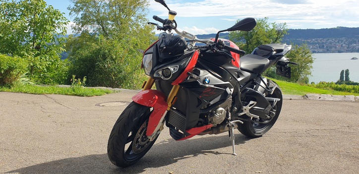 BMW S 1000 R ABS+DTC BMW BMW S 1000 R ABS+DTC