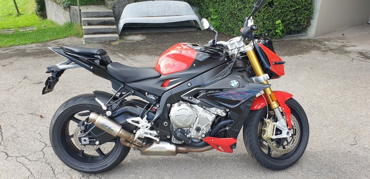 BMW S 1000 R ABS+DTC BMW BMW S 1000 R ABS+DTC