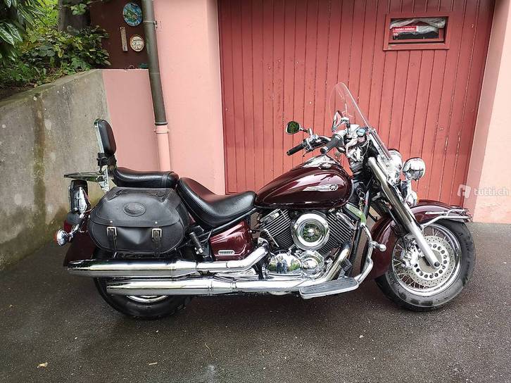 Yamaha XVS 1100 A VP05 Drag Star Classic Yamaha Yamaha XVS 1100 A VP05 Drag Star Classic