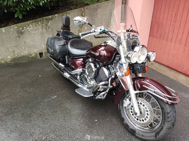 Yamaha XVS 1100 A VP05 Drag Star Classic Yamaha Yamaha XVS 1100 A VP05 Drag Star Classic