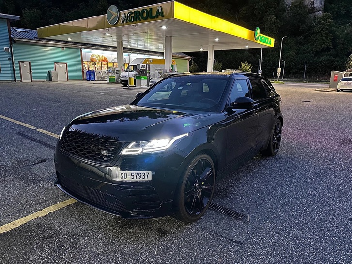 Land Rover Range Rover Velar 3.0 D 300 Land Rover Land Rover Range Rover Velar 3.0 D 300