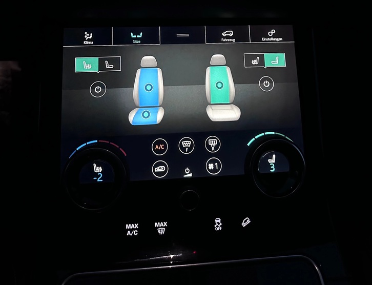Land Rover Range Rover Velar 3.0 D 300 Land Rover Land Rover Range Rover Velar 3.0 D 300