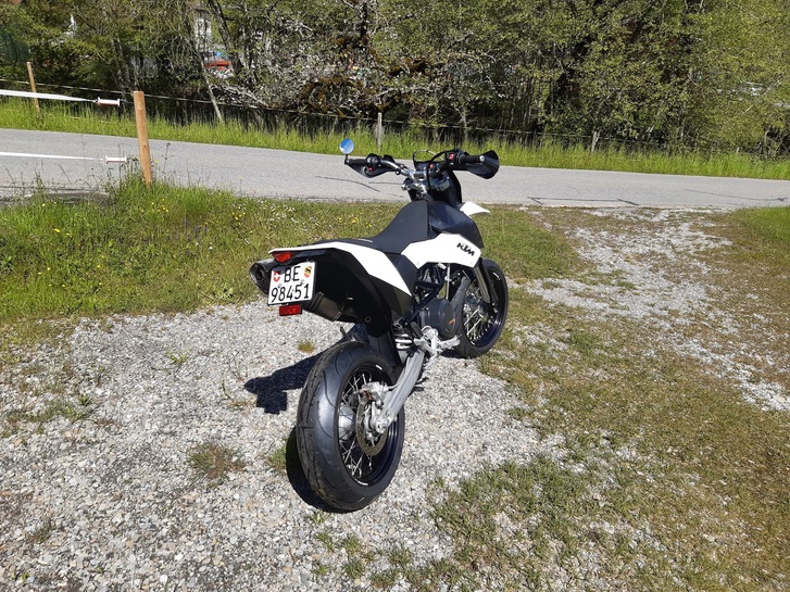 KTM 690 SMC KTM KTM 690 SMC