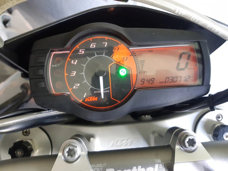 KTM 690 SMC KTM KTM 690 SMC