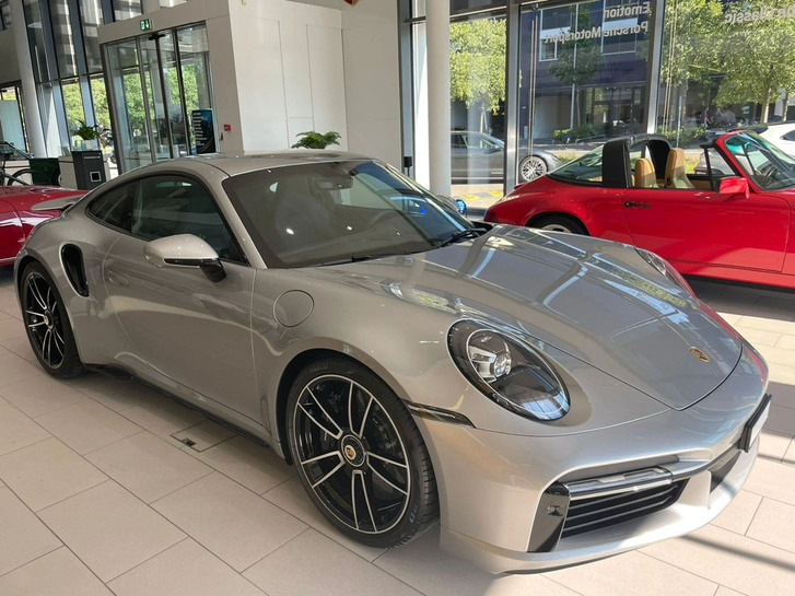 Porsche 911 Coupé 3.7 Turbo S PDK Porsche Porsche 911 Coupé 3.7 Turbo S PDK