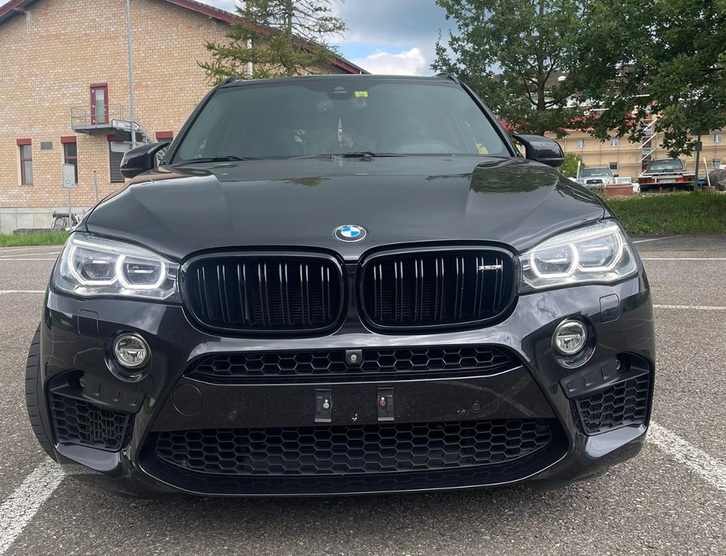 BMW X5 F85 M BMW BMW X5 F85 M