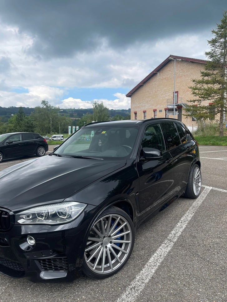BMW X5 F85 M BMW BMW X5 F85 M