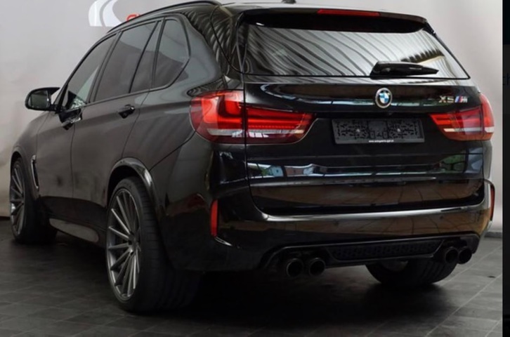BMW X5 F85 M BMW BMW X5 F85 M