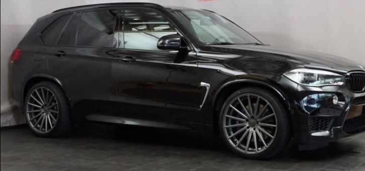 BMW X5 F85 M BMW BMW X5 F85 M