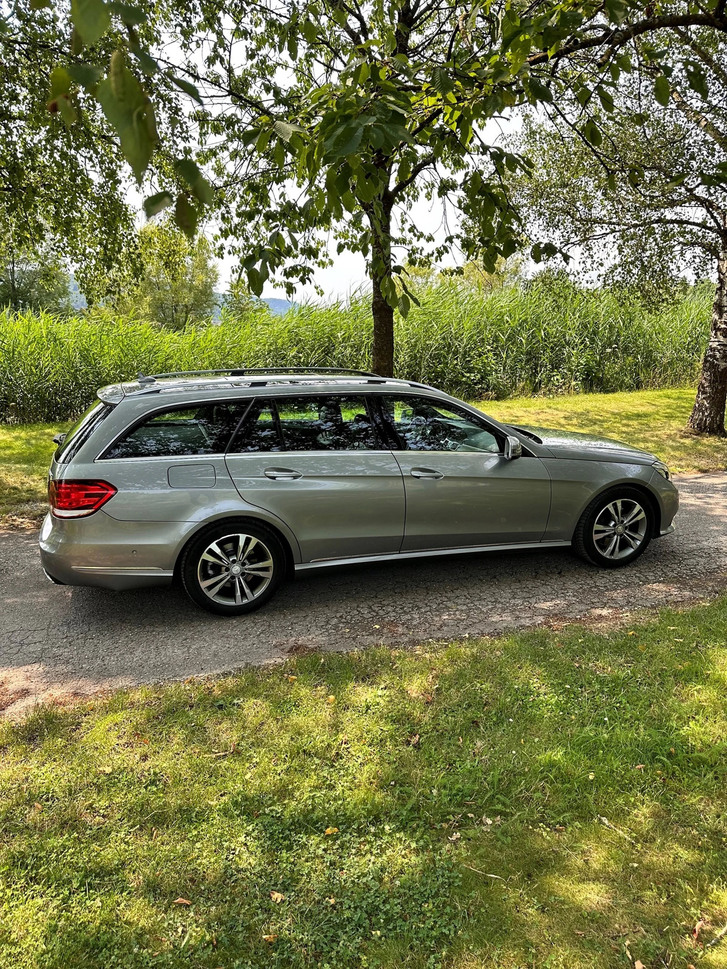 Mercedes-Benz E-Klasse S212 Kombi E 350 CDI BlueTec Avantg. 4m Mercedes-Benz Mercedes-Benz E-Klasse S212 Kombi E 350 CDI BlueTec Avantg. 4m