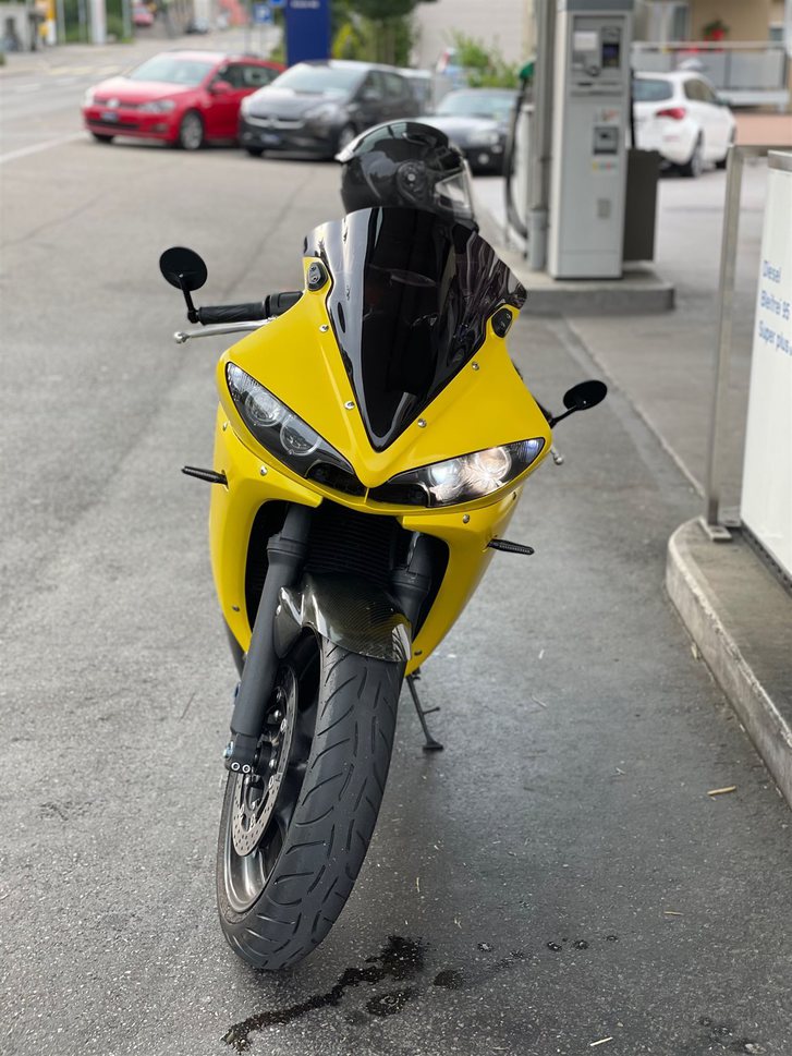 Yamaha YZF-R6 RJ0 Yamaha Yamaha YZF-R6 RJ0