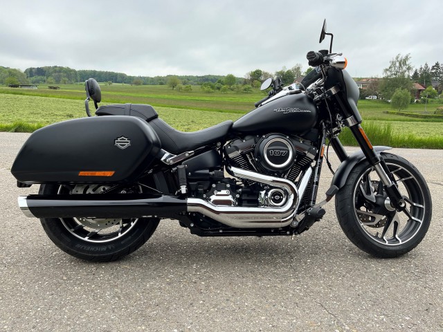 Harley-Davidson FLSB 1745 Sport Glide ABS Harley-Davidson Harley-Davidson FLSB 1745 Sport Glide ABS